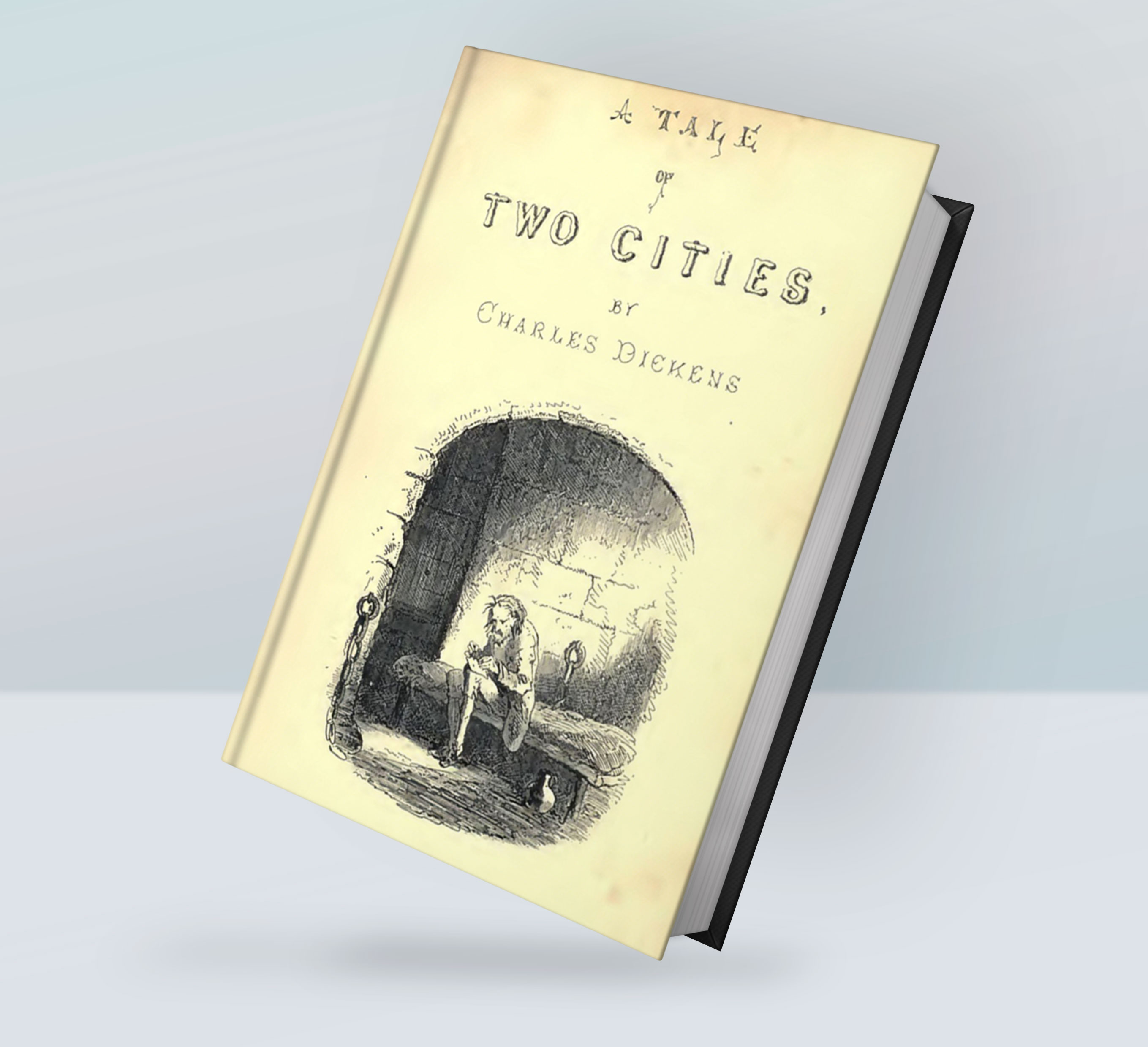 A Tale of Two Cities by Charles Dickens