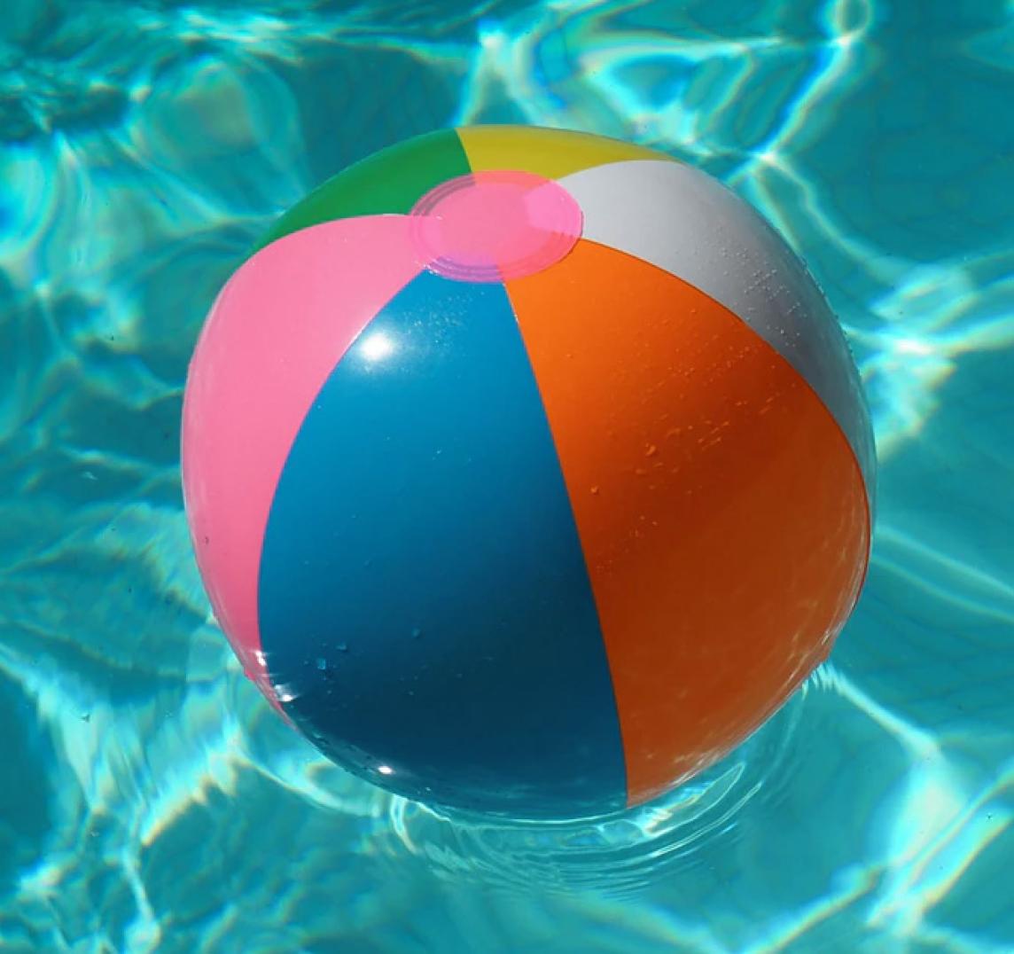 36" Classic Beach Ball